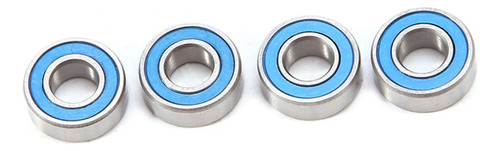 Kit De Rodamientos Sellados De Goma De 80 Piezas Para Tt02 T