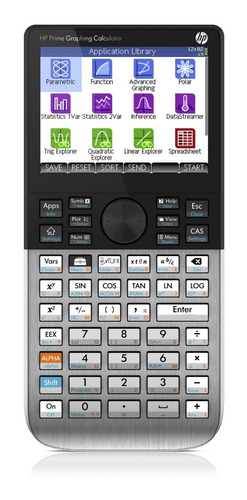 Nueva Calculadora Hp Prime Color Touch Screen - Selladas