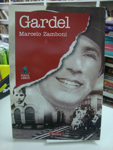Gardel Marcelo Zamboni (Usado)