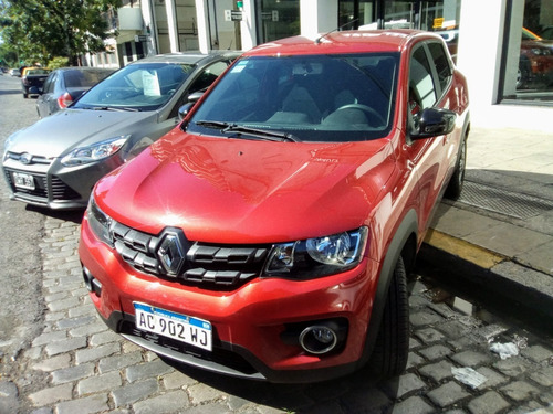 Kwid Iconic Impecable Con Poco Km (cf)