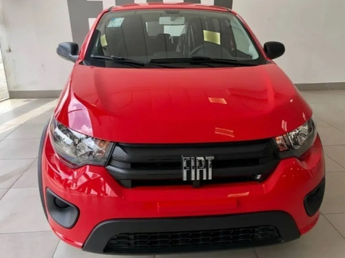 Imagen 5 de 16 de Fiat Mobi 1.0 8v Retiro Inmediato O Financiado Solo C/ Dni A