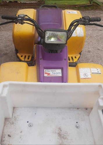 Imagen 3 de 4 de Yamaha Badger 80cc