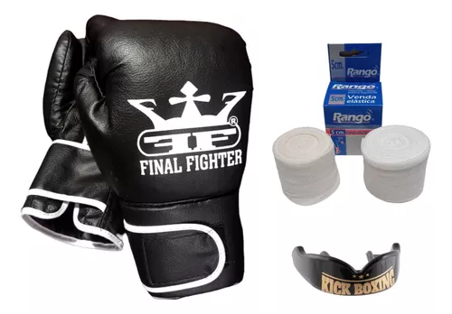 Protector Bucal C/estuche Profesional Termomoldeable Boxeo