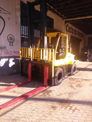 Imagem 7 de 13 de Empilhadeiras Hyster 155 Ft Repasse