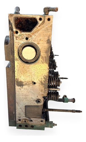 Cabeçote Motor Volvo Fh Nh 380 400 420 D12 Com Garantia (Usado)