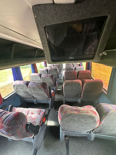 Marcopolo Paradiso Gv 1150 Ônibus Executivo Impecável Revis
