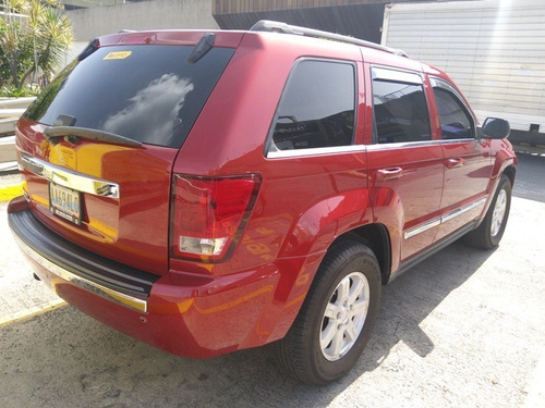 Imagen 6 de 15 de Jeep Grand Cherokee Limited