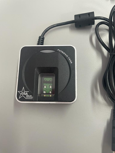 Escáner Lector Biométrico Huella Dactilares Futronic Fs88