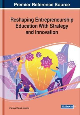 Libro Reshaping Entrepreneurship Education With Strategy ...