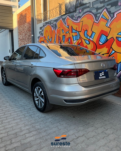 Volkswagen Virtus 1.6 Comfortline At