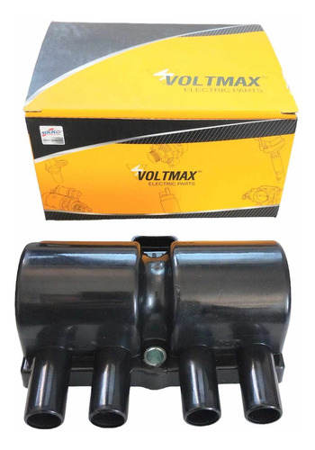 Bobina Encendido 3 Pines Gm Corsa 1.8l 4c 2003-2004 Voltmax.