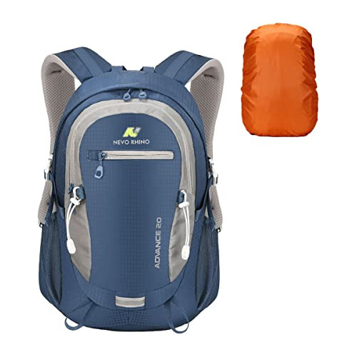 Local Lion Hiking Daypack, Waterproof Hiking Backpack, 20/25