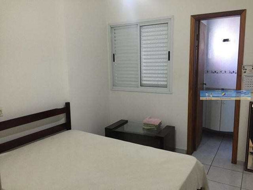 Imagem 5 de 13 de Apartamento Com 3 Dorms, Canto Do Forte, Praia Grande - R$ 350.000,00, 78m² - Codigo: 3084 - V3084