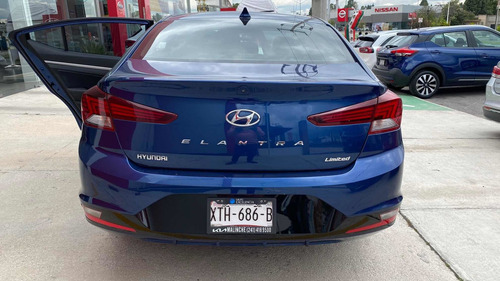 Imagen 6 de 15 de Hyundai Elantra 2019 2.0 Limited Tech Navi At