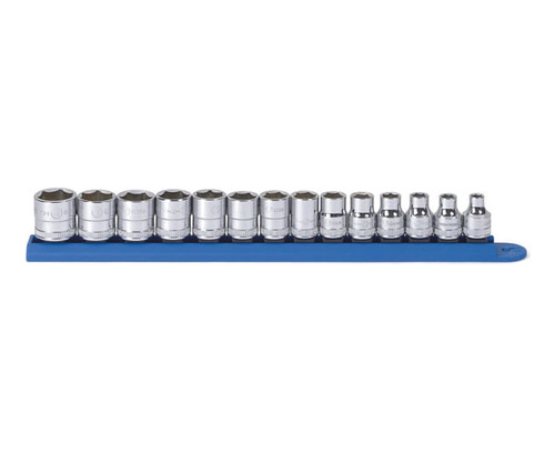 Set De Dados Std 6 Ptas De 3/8 PLG Gearwrench 80552 14 Pz