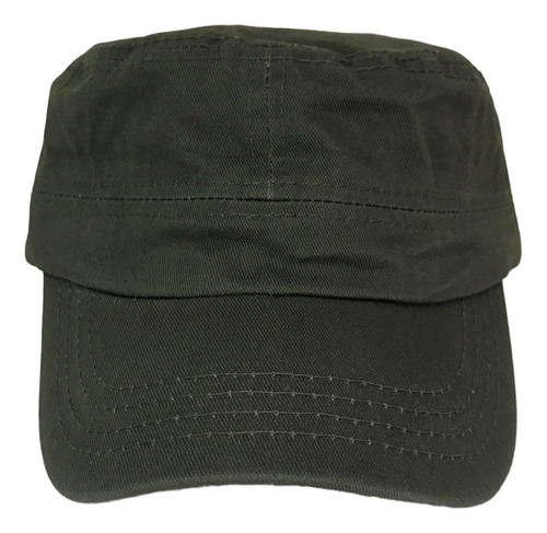 Gorra Cubana Táctica Militar Camuflaje