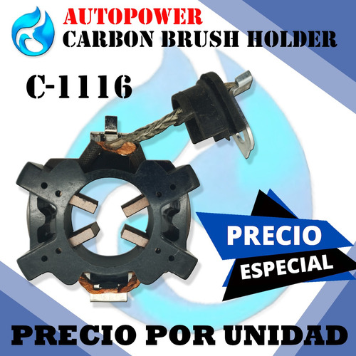 Carbonera Arranque 12v Ford Bronco Explorer F150 F350 Triton