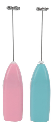 Coffee Whisk, 2 Peças, Mini Batedeira, Motor De Alta Velocid