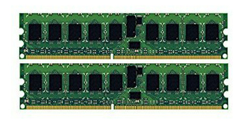 ¡nuevo! Memoria Ecc Reg Pc3-12800 32gb 2x16gb Para Dell Powe