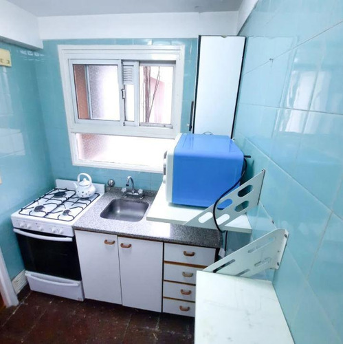 Imagen 9 de 13 de 2 Ambientes En Venta - Las Cañitas - Soldado De La Independencia 1100