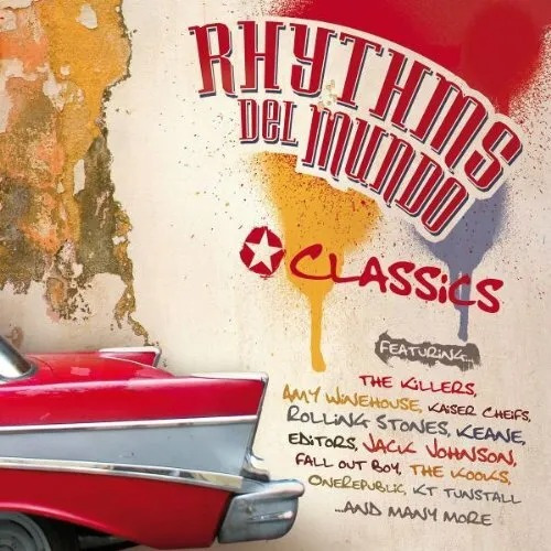 Artistas Varios - Rhythms Del Mundo (cd) - Universal Music -