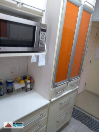 Imagem 11 de 30 de Apartamento Com 3 Dormitórios À Venda, 72 M² Por R$ 665.000,00 - Tatuapé - São Paulo/sp - Ap6401