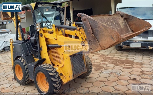 Imagem 3 de 8 de Mini-retroescavadeira Jcb 1cx Ref.206440