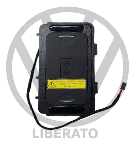 Carreg Indução De Celular S Fio Veicular Volkswagen T-cross