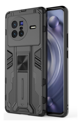 Funda Supersonic Pc Tpu Para Vivo X80