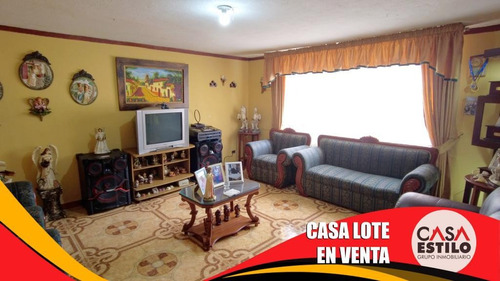 Casalote En Venta En Pasto Av. Colombia