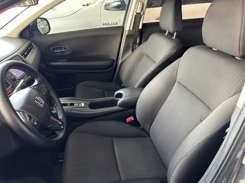 Honda HR-V 1.8 16V FLEX EX 4P AUTOMÁTICO
