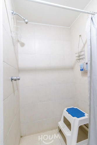 Imagen 14 de 19 de Departamento En Ampliación Granada, Miguel Hidalgo Con 2 Recámaras, 58 M², Id: 47701