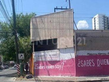 Bodega En Venta Por Col Centro De Monterrey