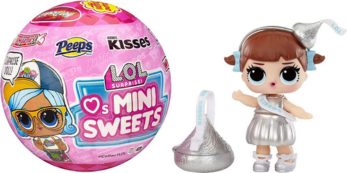 Imagen 5 de 5 de Lol Surprise Regalo Muñeca Con 8 Sorpresas Original