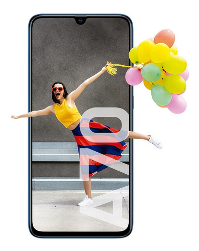 Imagen 1 de 5 de Cambio Modulo De Pantalla Samsung A70 + Batería Gratis