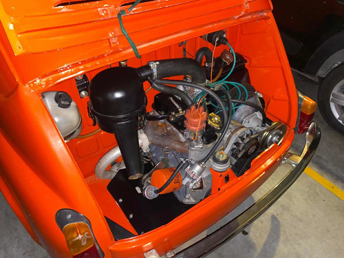 Fiat 600 S