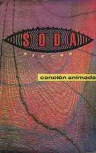 Soda Stereo - Cancion Animada (dvd)