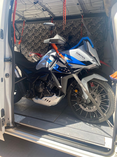 Beta Zontes 703f Touring Tigre Reserva Ya!!
