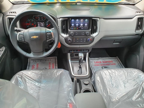 Chevrolet S10 Ltz 4x4 Cabine Dupla 2.8 Turbo Diesel, Emh1j89