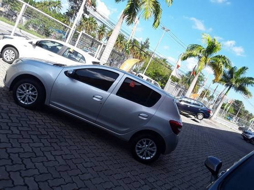 Imagem 6 de 9 de Renault Sandero 1.0 12v Sce Flex Zen Manual