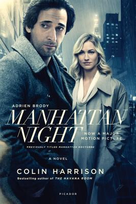 Libro Manhattan Night - Harrison, Colin