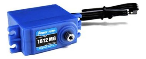 Servomotor Resistente Al Agua Powerhd Hd-1812mg 16.0kg/cm 5v