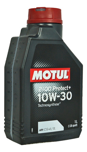 Aceite Motul 2100 Protect+ 10w-30 1l