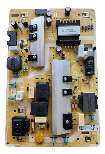 Fuente Samsung Modelo Un58tu7000 Bn44-01054e (Usado)
