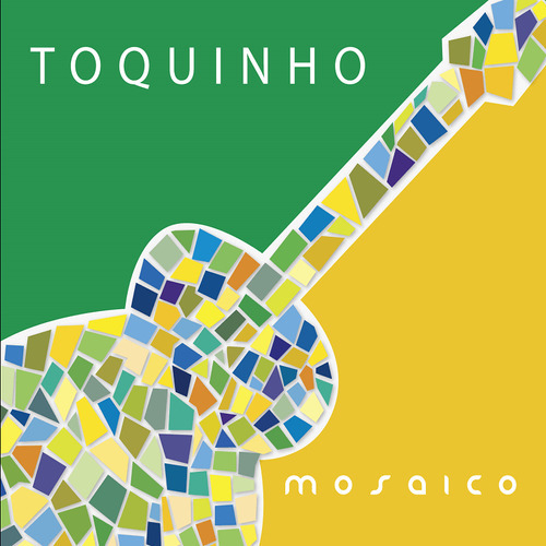 Cd - Toquinho - Mosaico