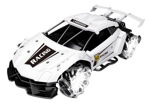 Coche Alloy Spray Drift De The Remote Control Car 2.4 G 1:12