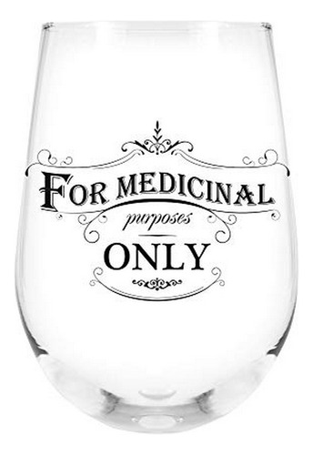 Santa Barbara Design Studio Jkc Studio Stemless Wine Glass, 