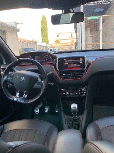Peugeot 208 1.6 Gt Thp 2016