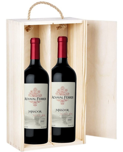 Achaval Ferrer Finca Mirador Coleccion 2014/2016 Estuche