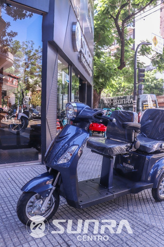 Imagen 10 de 25 de Triciclo Eléctrico Shinox / Promoción Verano 2023 / A